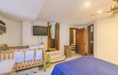 Imagem 11: Cobertura em Mont Serrat. Churrasqueira, 228m² de Área, 3 Vagas na garageme3...