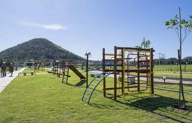 Imagem 10: Lote/Terreno para venda tem 480 metros financiado Itaipuaçu - Maricá...