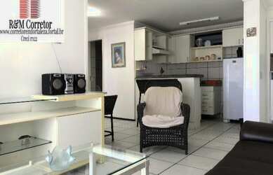 Imagem 4: Apartamento por temporada A partir R$ 160,00 na Praia de Iracema- Fortaleza-CE