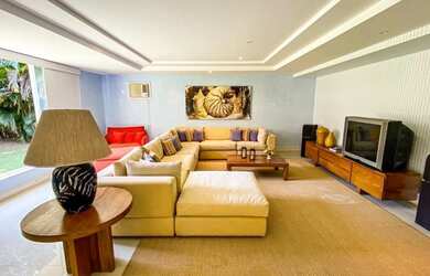 Imagem 13: PORTOBELLO 6 SUITES. Piscina, Churrasqueira, Imóvel mobiliadoeAr-condicionado