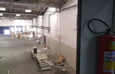 Imagem 12: galpao industrial alugo AT 1200m AC 1000 localizado jurubatuba SANTO AMARO...