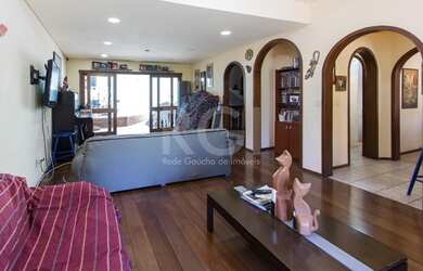 Imagem 9: Porto Alegre - Casa Padrão - Santa Tereza