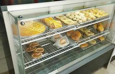 Imagem: O depósito está localizado em Parque Estrela Dalva Vi, Novo