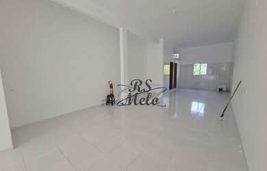 Imagem 8: Salão no Jardim Laranjeira com área de 100m², com banheiro. Aceita...