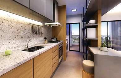 Imagem 15: Eco Vila Genebra no Swiss Park