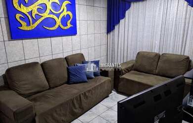 Imagem 11: Casa de 2 dormitórios na Aviação, em Praia Grande