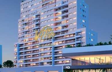 Imagem: O apartamento possui 1 Dormitório, 1 Banheiro, 10m² de Área