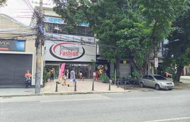 Imagem: O depósito possui 9m² de Área e está localizado em Tijuca