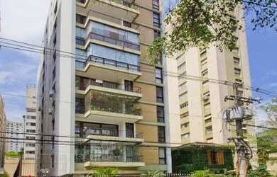 Imagem 1: APARTAMENTO RESIDENCIAL em Sao Paulo - SP, Jardim Paulista