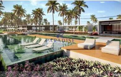 Imagem: O terreno possui 770m² de Área e está localizado em Alphaville