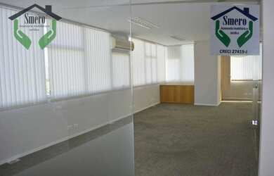 Imagem 3: Sala para alugar, 168 m² por R$ 9.500,00/mês - Jardim Paulistano - São...