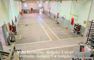 Imagem 6: Galpão Industrial para Venda ou Locação na Barra Funda