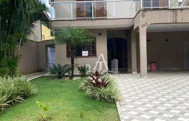 Imagem 3: Linda Casa para Locação no Alphaville Residencial 4 - Confira