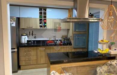 Imagem 7: AP NO TATUAPE. Varanda, 98m² de Área, 2 Vagas na garageme3 Dormitórios