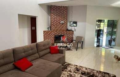 Imagem 10: Linda Chácara totalmente plana, com Lago nos Fundos