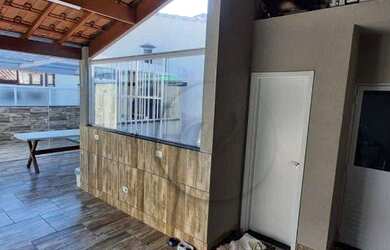 Imagem 12: Cobertura com 2 dormitórios, 120 m² - venda por R$ 560.000,00 ou aluguel...