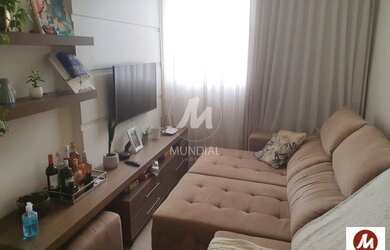 Imagem: O apartamento possui 2 Dormitórios, 2 Banheiros, 2 Vagas na