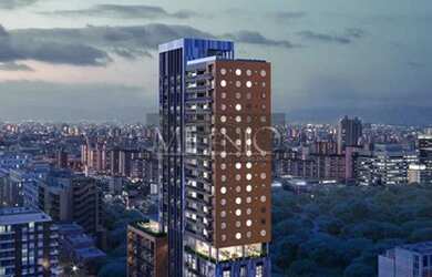 Imagem: O depósito possui 103m² de Área e está localizado em Pinheiros