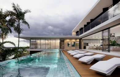 Imagem 16: Aldeia do Vale. Piscina, 816m² de Área, 4 Vagas na garageme5 Dormitórios