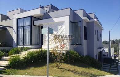 Imagem: A casa em condomínio possui 3 Dormitórios, 4 Banheiros, 3