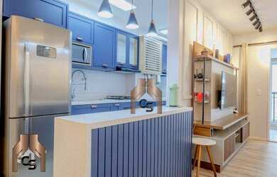 Imagem 10: Apartamento com 2 dormitórios, 80 m² - venda por R$ 690.000 ou aluguel...