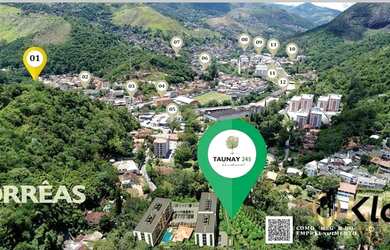 Imagem 4: Venha morar e investir na área nobre de Corrêas. O Residencial Taunay...