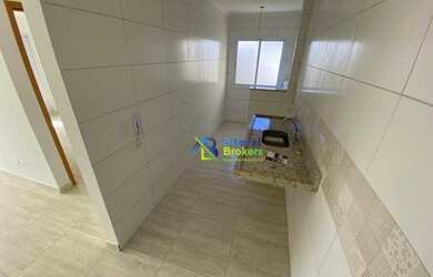 Imagem 5: Apartamento à venda, 52 m² por R$ 350.000,00 - Mirim - Praia Grande/SP