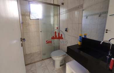 Imagem 13: 2 dormitórios amplos na Tupi- Praia Grande