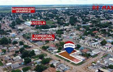 Imagem 5: Terreno à venda, 794 m² por R$ 230.000,00 - União - Boa Vista/RR