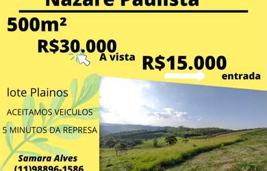 Imagem: O terreno possui 500-0m² de Área e está localizado em Centro