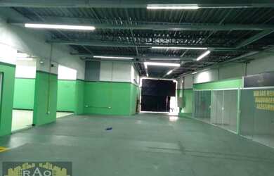 Imagem 11: Galpão para Locação em Diadema, Vila Nogueira, 7 banheiros, 15 vagas