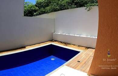 Imagem: A casa em condomínio possui 2 Dormitórios, 2 Banheiros, 2