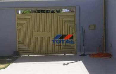 Imagem 11: Casa sozinha no lote Residencial Santa Fé