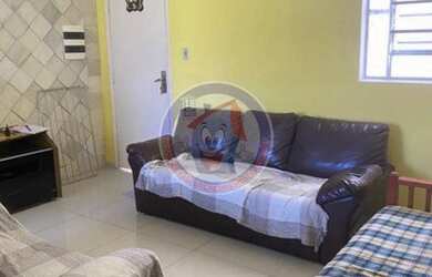 Imagem: O apartamento possui 2 Dormitórios, 1 Banheiro, 2 Vagas na