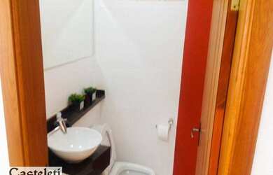 Imagem 6: Sobrado com 3 dormitórios, 150 m² - venda por R$ 905.000,00 ou aluguel...