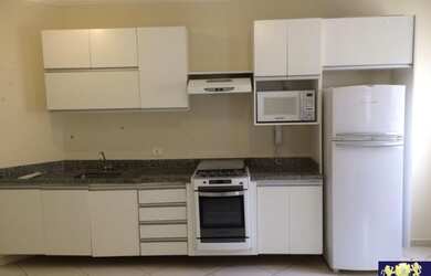 Imagem 2: Flat para alugar no Jardins - Edifício Oscar Freire Plaza - Cód. SYQ09863