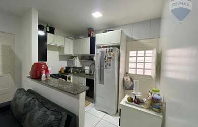Imagem 3: Casa com 2 dormitórios à venda, 89 m² por R$ 220.000 - Boa Vista -...
