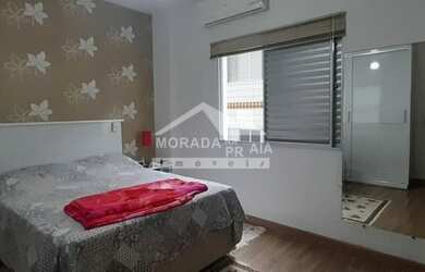 Imagem 7: Apartamento localizado a 300 metros da praia, vista livre da sacada. Na...