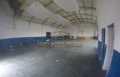 Imagem 8: Galpão comercial no balneário Itaguai em Mongaguá com 828 metros quadrados