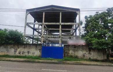 Imagem 9: Galpão/Depósito/Armazém 500mt Guaratiba RJ