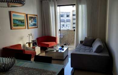 Imagem 2: Apartamento para venda com 100 metros quadrados com 3 quartos na Graça - Salvador - Bahia