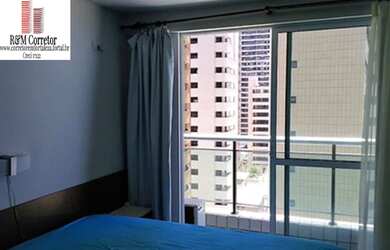 Imagem 10: Apartamento por temporada A Partir R$ 180,00 na Praia de Iracema em Fortaleza-CE 