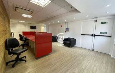 Imagem 3: Andar Corporativo para alugar, 1443 m² por R$ 91.845,00/mês - Lapa de...