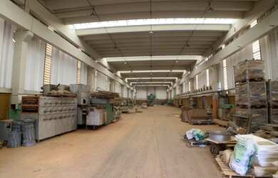 Imagem 16: galpão - Betel - Paulínia