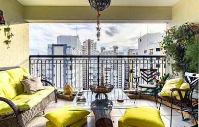 Imagem 1: SãO PAULO - Apartamento Padrão - Pinheiros