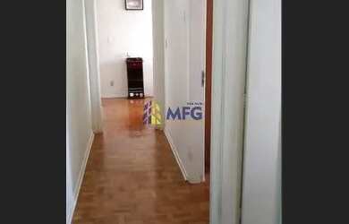 Imagem 5: Apartamento 100m² Edifício Barão do Rio Branco Centro Sorocaba-SP