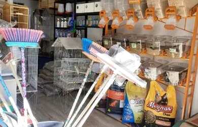 Imagem 4: Casa de ração. 