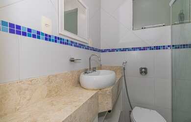 Imagem 15: Luxuoso Condomínio fechado início barra Av. Américas 2.300