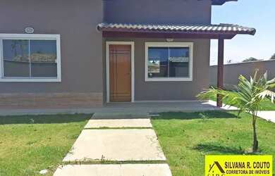 Imagem 11: Itaipuaçu-Casa 2 Qts suíte - Terreno 480 M²- R$ 410 Mil