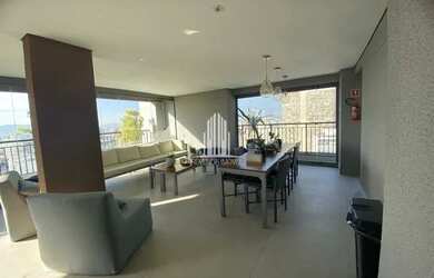 Imagem 11: Cond. Think Home República, Studio de 21m² com 1 dormitório, 1 banheiro na República - S